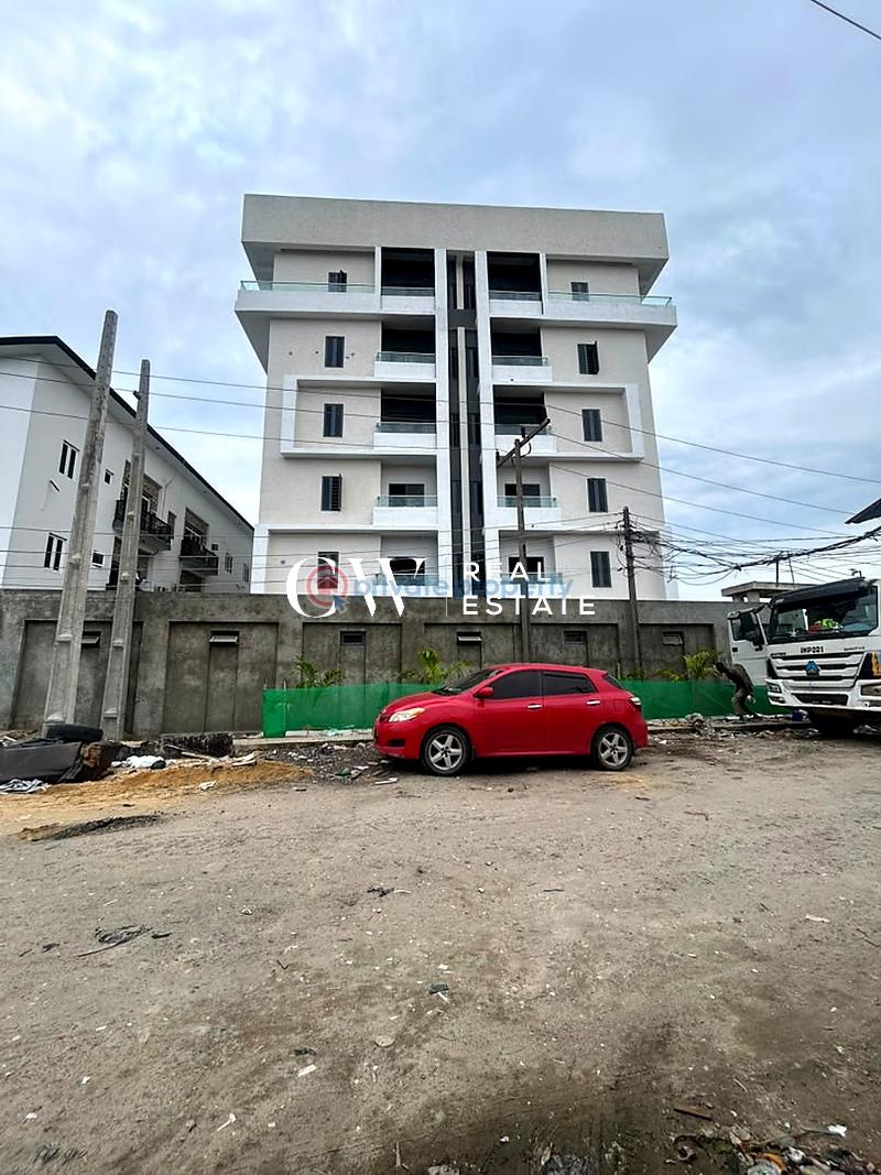 1 bedroom Flat & Apartment For Sale Lekki Lagos - 0