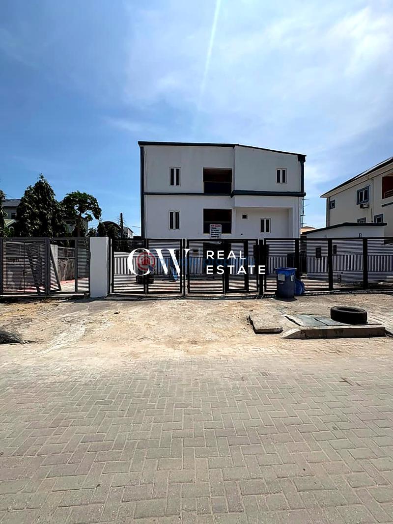 1 bedroom Flat & Apartment For Sale Lekki Lagos - 0