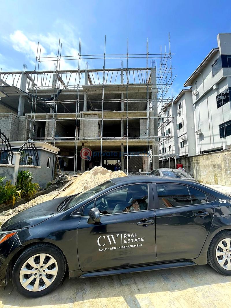 1 bedroom Flat & Apartment For Sale Lekki Lagos - 6