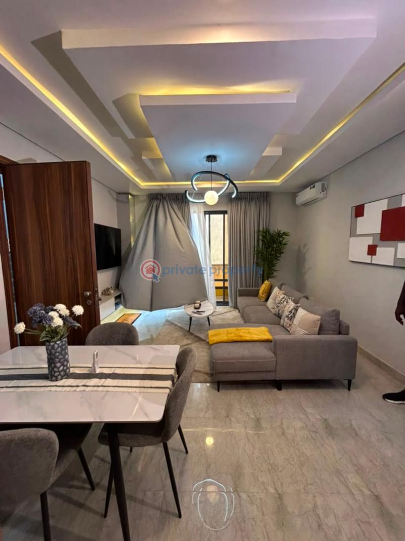 1 bedroom Flat & Apartment For Sale Chevron Drive Lekki Lagos - 5