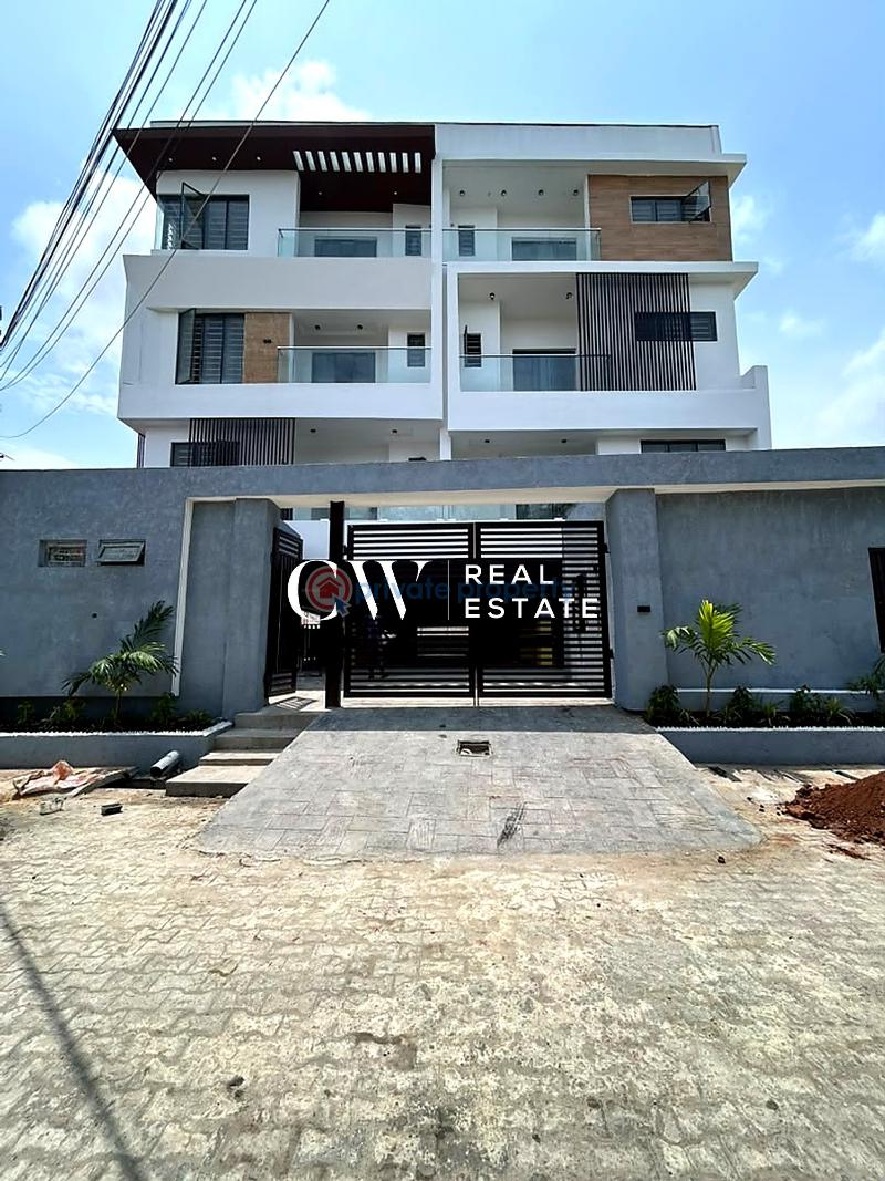 1 bedroom Flat & Apartment For Sale Lekki Lagos - 0