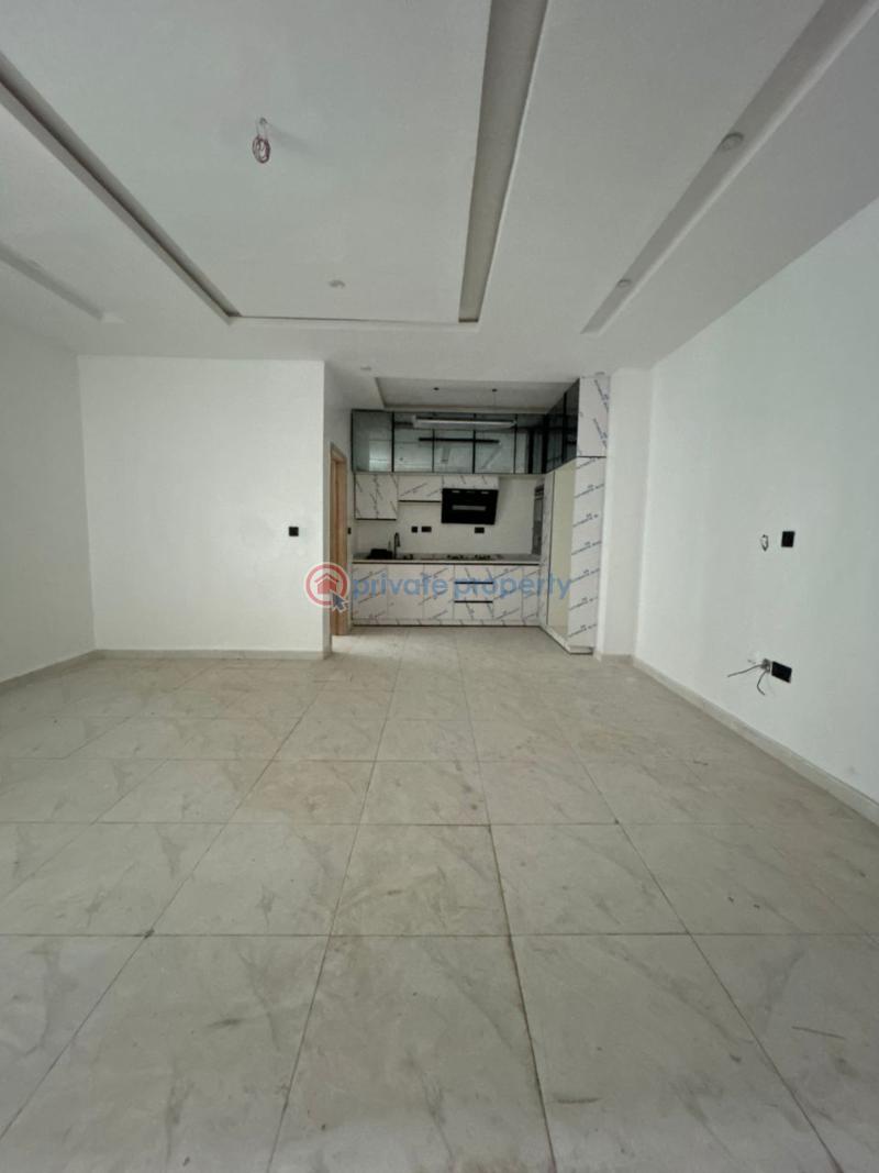 1 bedroom Flat & Apartment For Sale Ikate Elegushi Lekki Lagos - 6