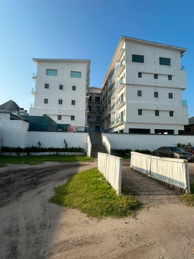 1 bedroom Flat & Apartment For Sale Lekki Phase 1 Lagos - 8