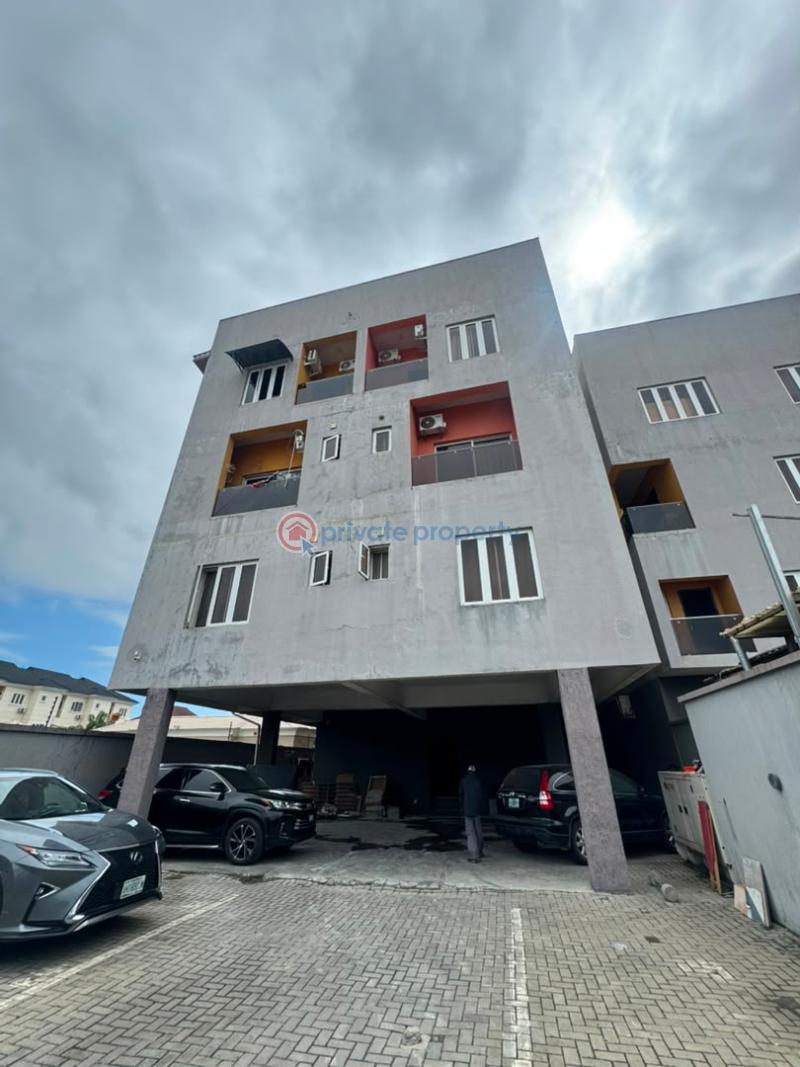 1 bedroom Flat & Apartment For Rent Lekki Lagos - 5