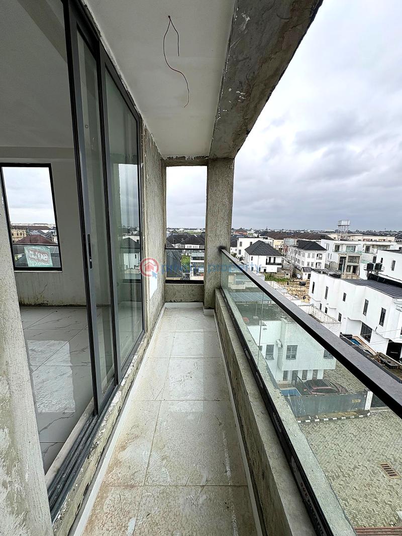 1 bedroom Flat & Apartment For Sale Lekki Lagos - 3