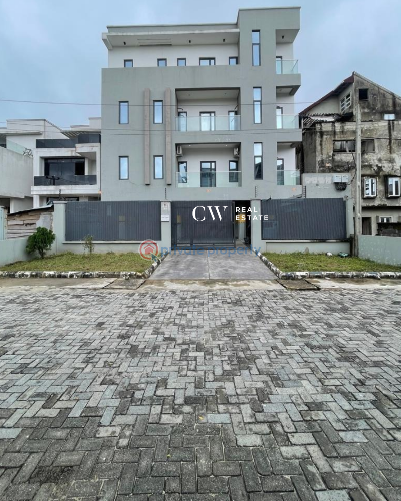 1 bedroom Flat & Apartment For Sale Lekki Phase 1 Lagos - 0
