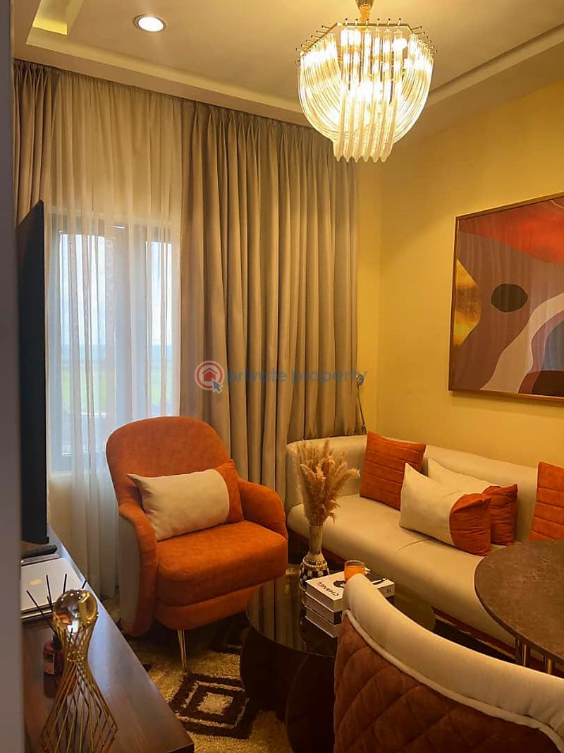 1 bedroom Flat & Apartment For Rent Lekki Lagos - 5