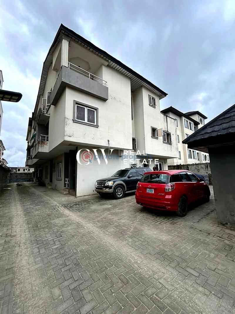 1 bedroom Flat & Apartment For Rent Lekki Lagos - 0