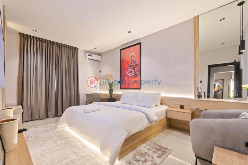 1 bedroom Flat & Apartment For Rent Lekki Phase 1 Lagos - 1
