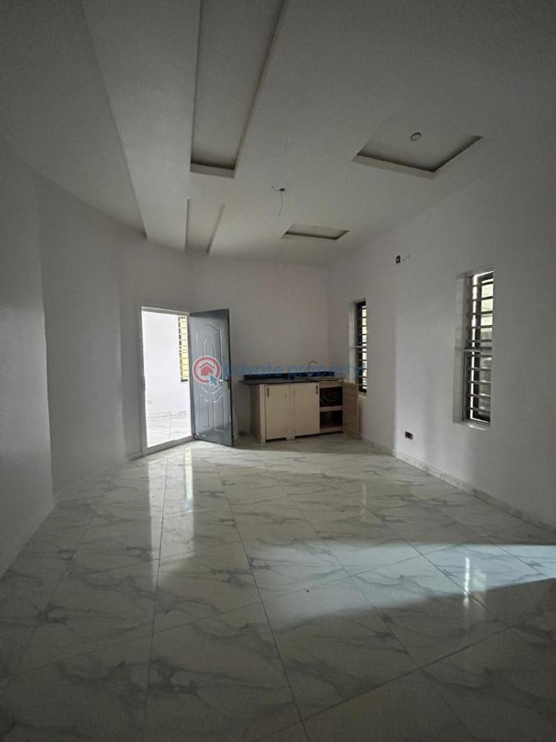 1 bedroom Flat & Apartment For Rent Chevron Drive Lekki Lagos - 4