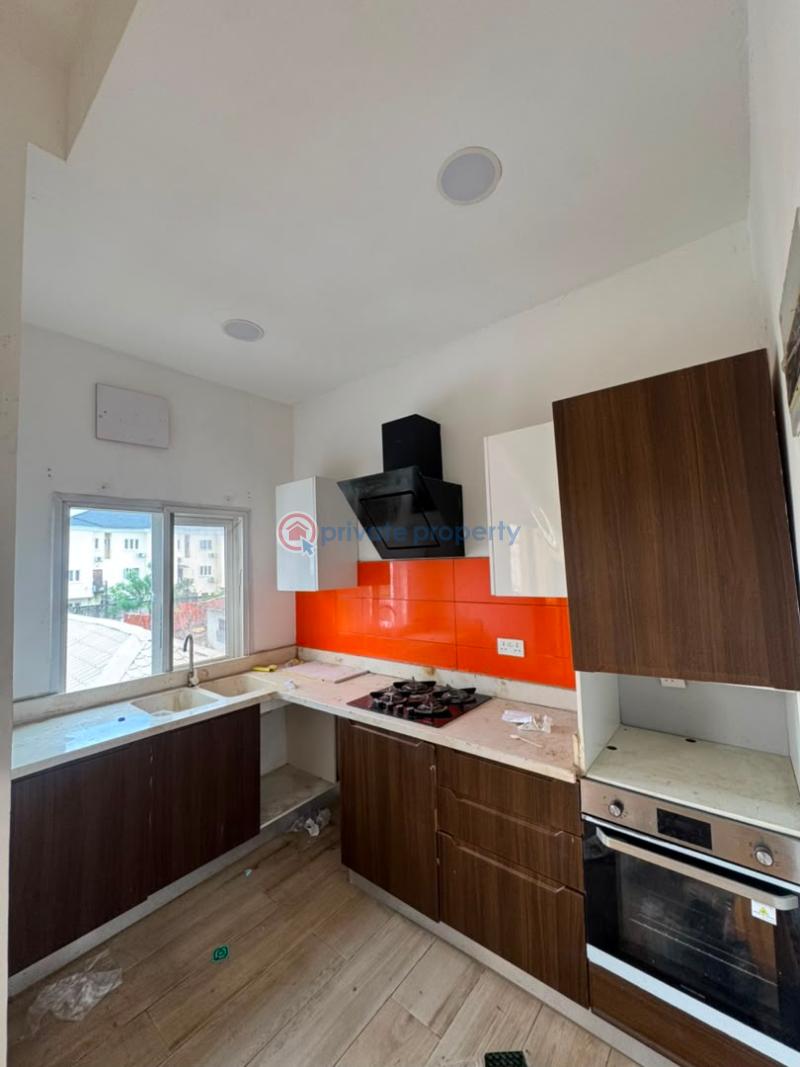 1 bedroom Flat & Apartment For Rent Lekki Lagos - 2