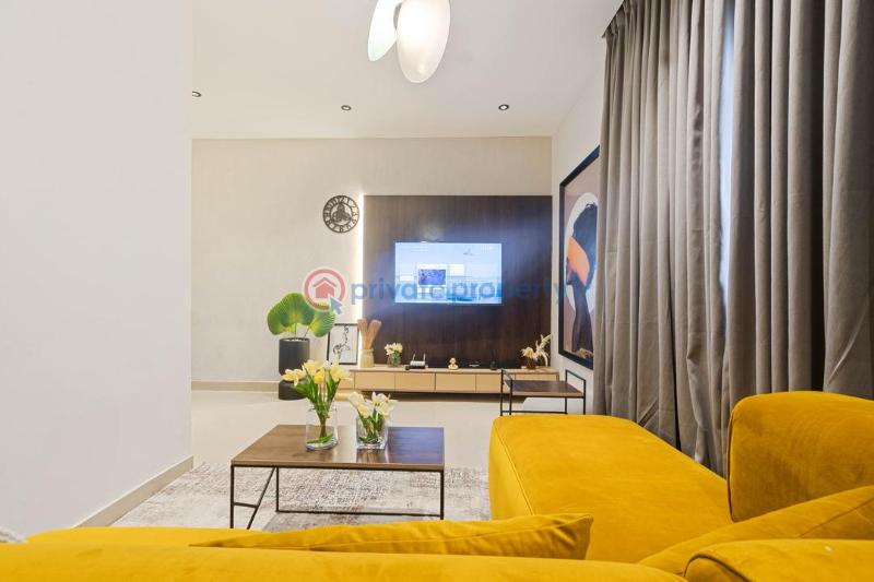 1 bedroom Flat & Apartment For Rent Lekki Phase 1 Lagos - 5