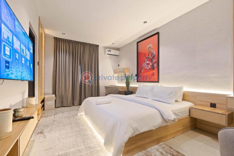 1 bedroom Flat & Apartment For Rent Lekki Phase 1 Lagos - 3