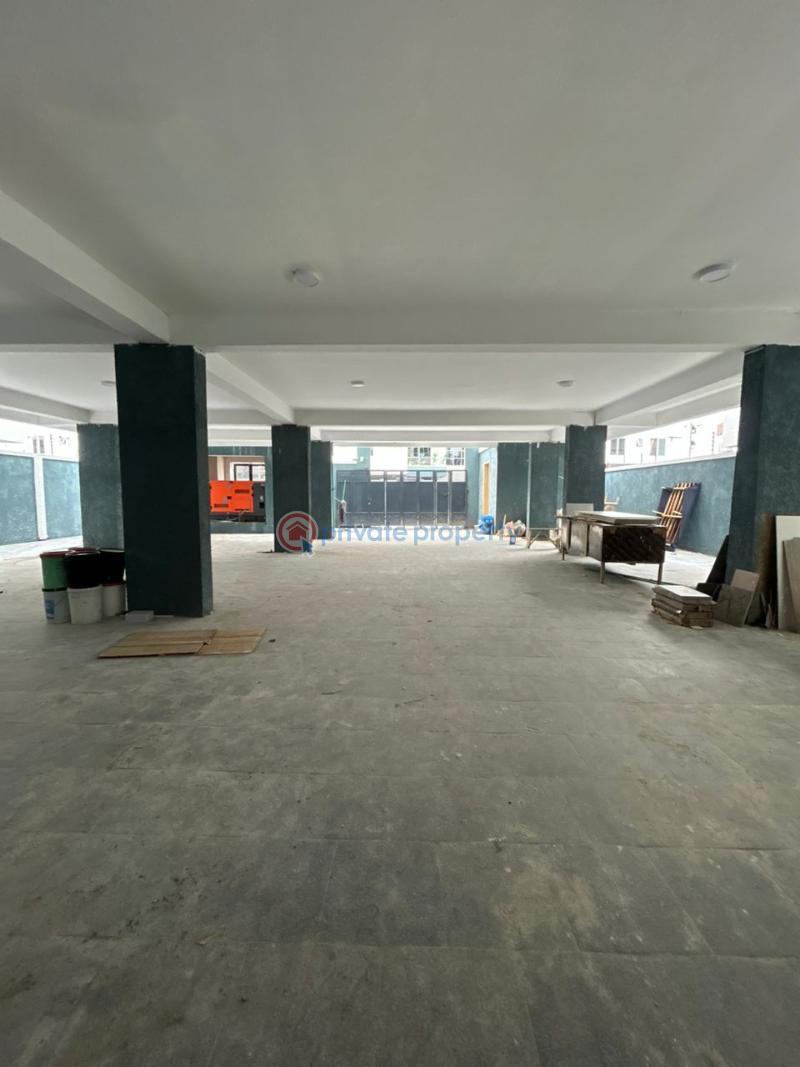 1 bedroom Flat & Apartment For Sale Ikate Elegushi Lekki Lagos - 1
