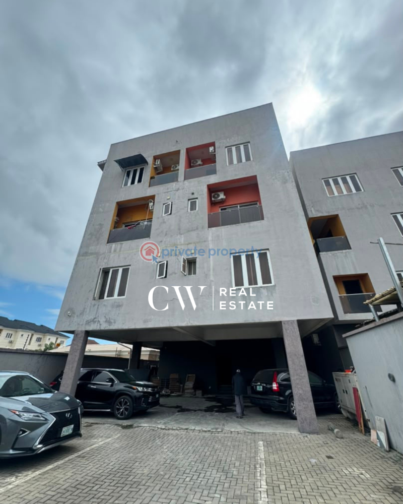 1 bedroom Flat & Apartment For Rent Lekki Lagos - 0