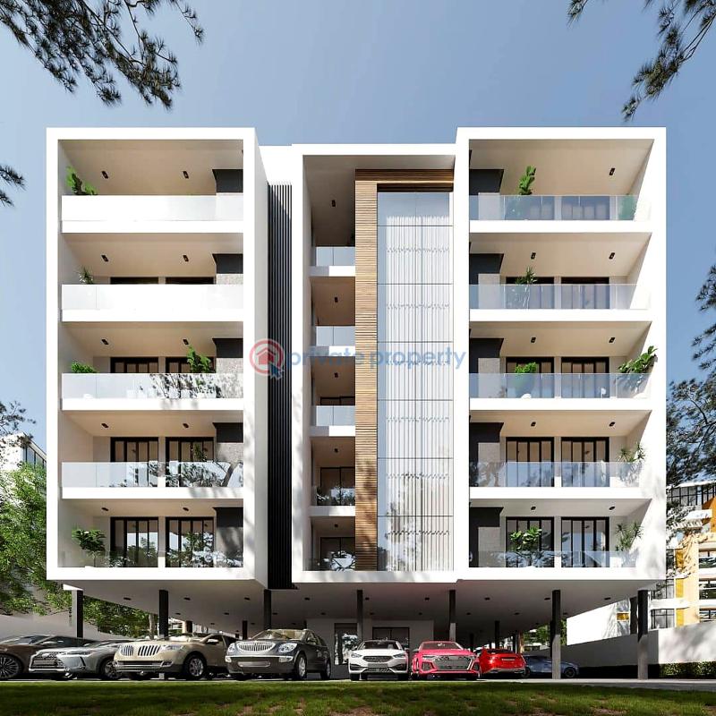 1 bedroom Flat & Apartment For Sale Lekki Lagos - 2