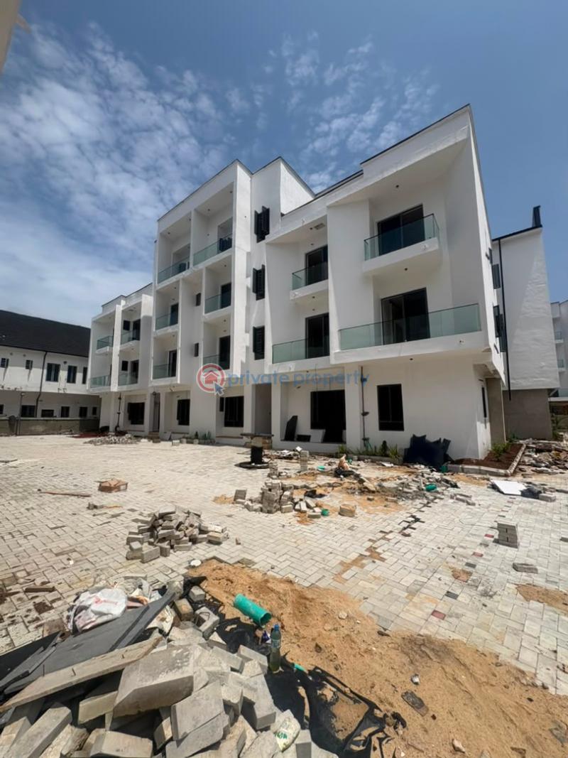 1 bedroom Flat & Apartment For Rent Lekki Lagos - 7