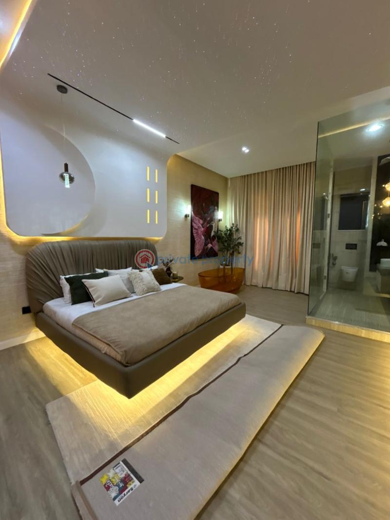 1 bedroom Flat & Apartment For Sale Ikate Elegushi Lekki Lagos - 3