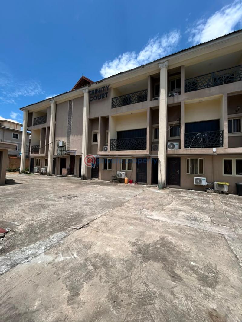 1 bedroom Flat & Apartment For Rent Lekki Lagos - 1