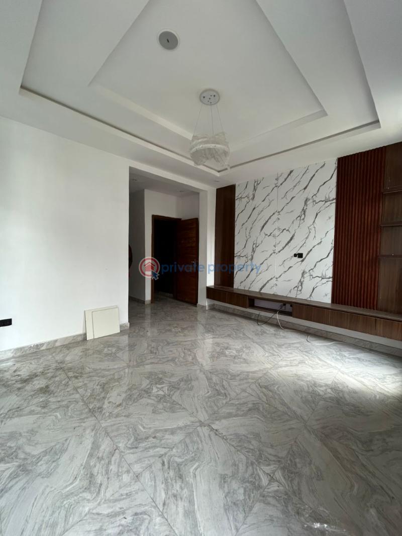 1 bedroom Flat & Apartment For Sale Ikota Lekki Lagos - 8