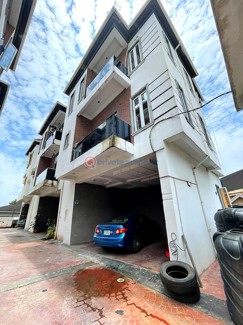 1 bedroom Flat & Apartment For Rent Lekki Lagos - 4