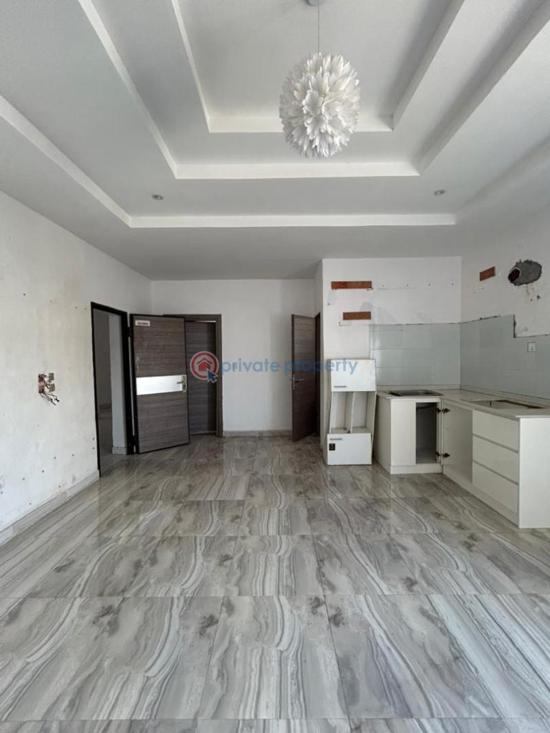 1 bedroom Flat & Apartment For Rent Chevron Drive Lekki Lagos - 2