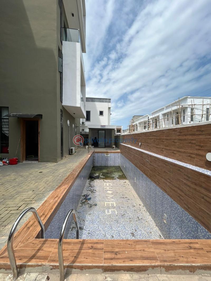 1 bedroom Flat & Apartment For Sale Ikota Lekki Lagos - 3