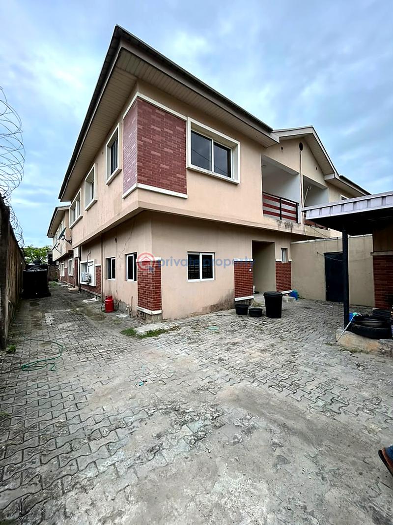 1 bedroom Flat & Apartment For Rent Lekki Lagos - 1