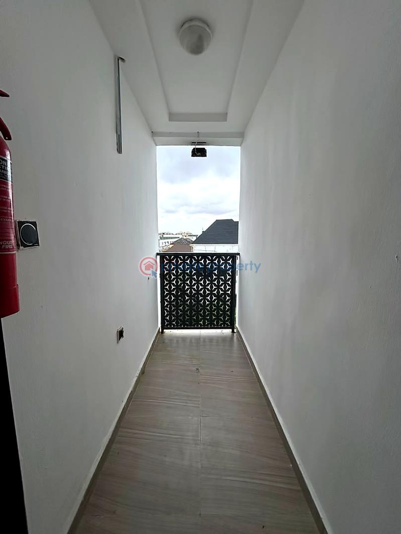 1 bedroom Flat & Apartment For Rent Lekki Lagos - 4