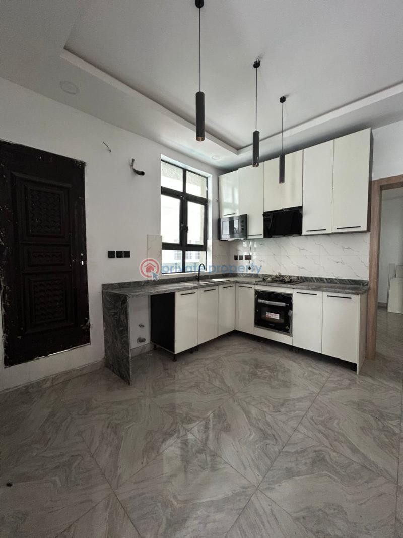 1 bedroom Flat & Apartment For Sale Ikota Lekki Lagos - 2