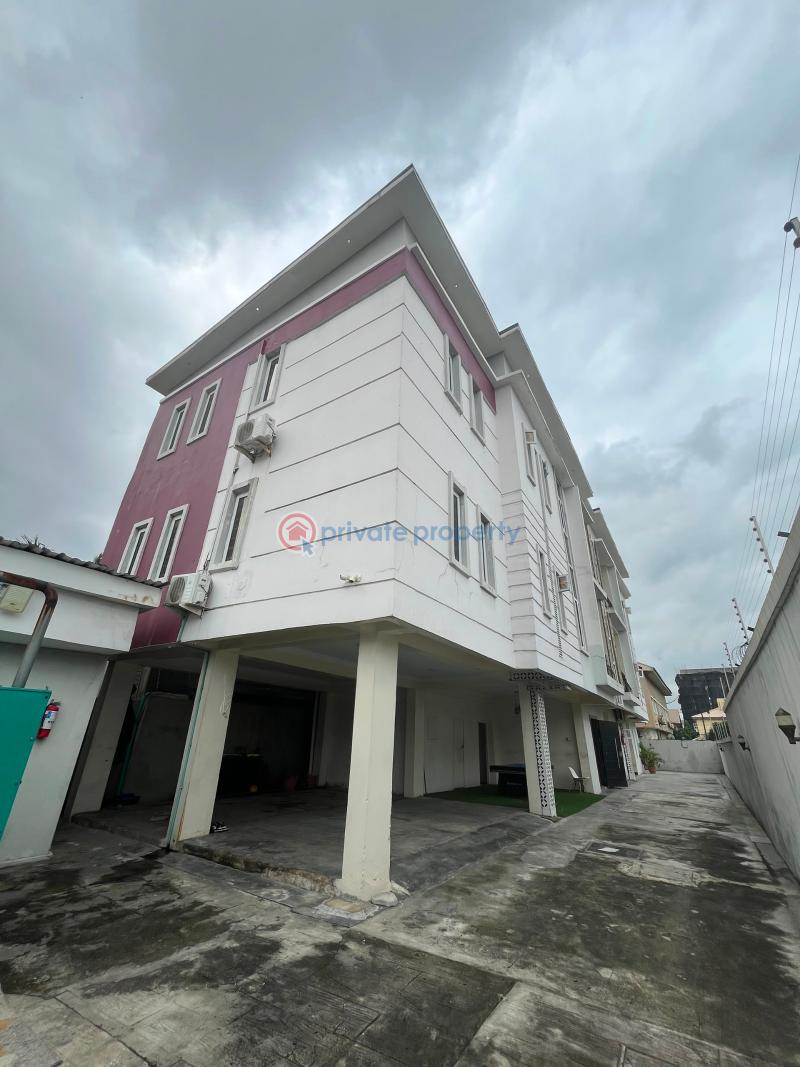 1 bedroom Flat & Apartment For Sale Lekki Lagos - 8