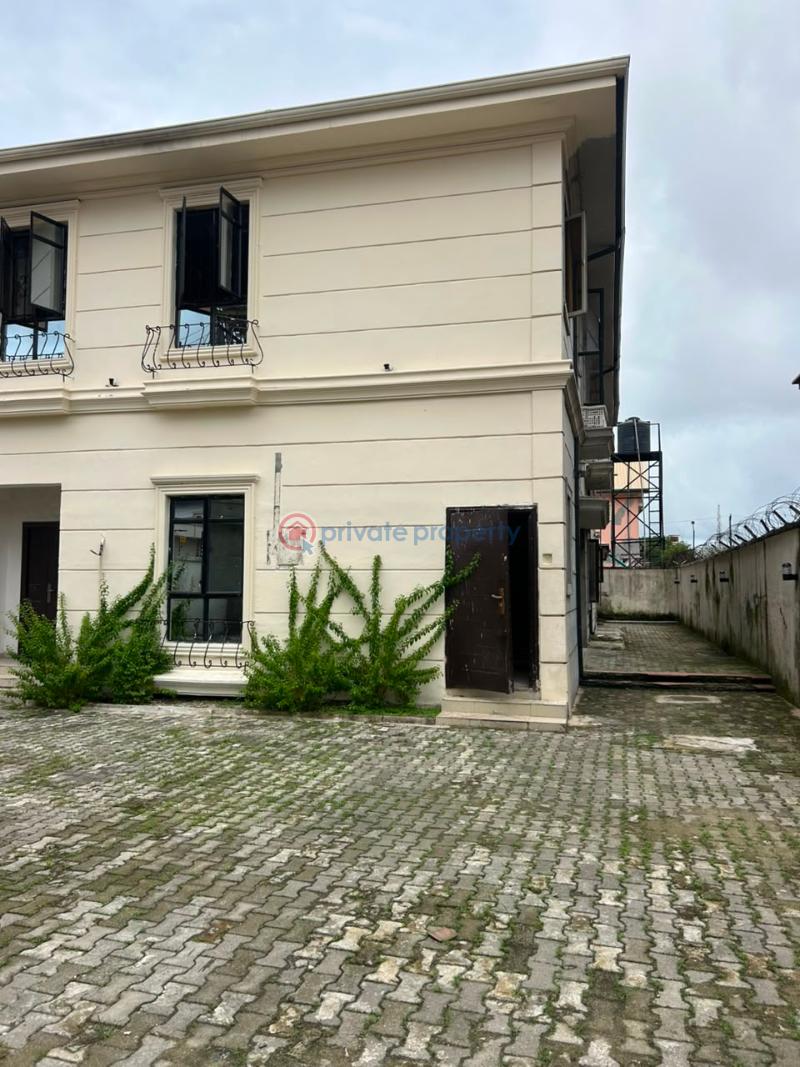 1 bedroom Flat & Apartment For Rent Lekki Lagos - 1