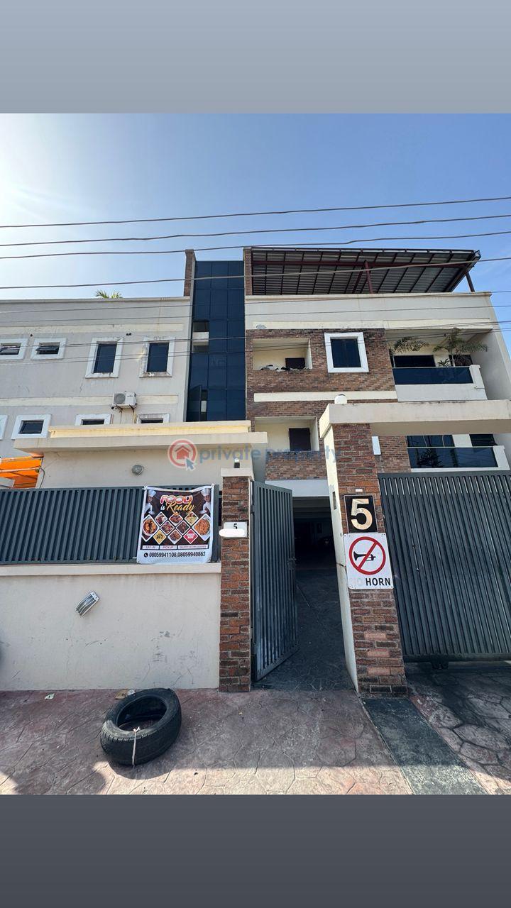 1 bedroom Flat & Apartment For Rent Lekki Phase 1 Lagos - 7