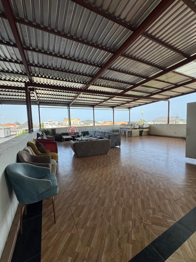 1 bedroom Flat & Apartment For Rent Lekki Phase 1 Lagos - 1