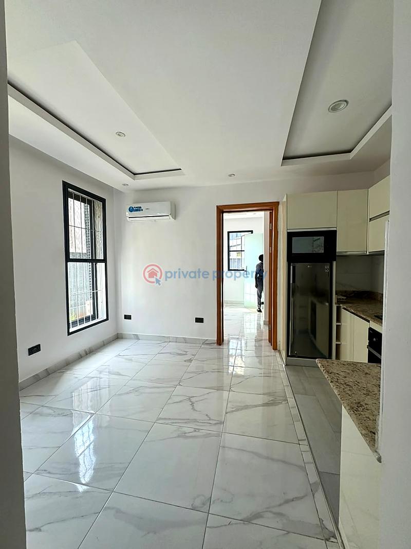 1 bedroom Flat & Apartment For Rent Lekki Phase 1 Lagos - 1