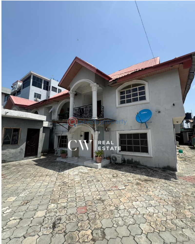 1 bedroom Flat & Apartment For Rent Lekki Phase 1 Lagos - 0