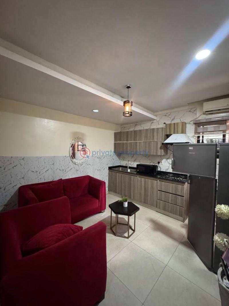 1 bedroom Flat & Apartment For Rent Lekki Phase 1 Lagos - 6