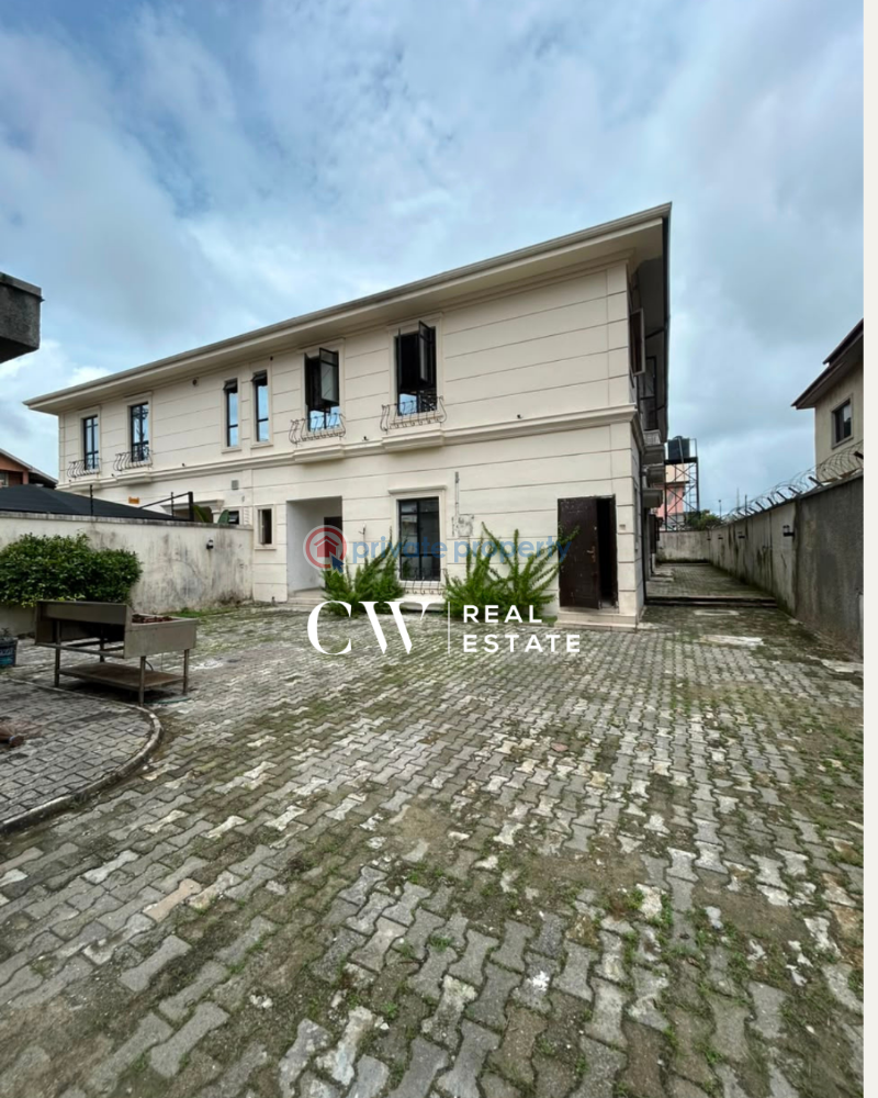 1 bedroom Flat & Apartment For Rent Lekki Lagos - 0