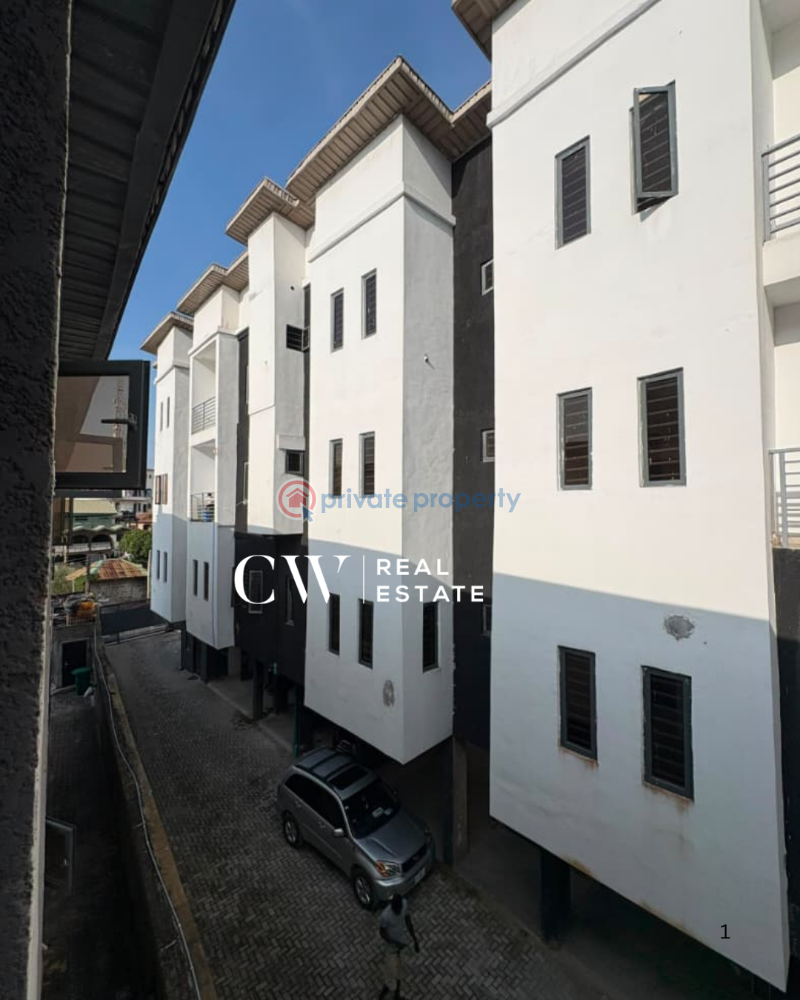 1 bedroom Flat & Apartment For Rent Lekki Phase 1 Lagos - 0