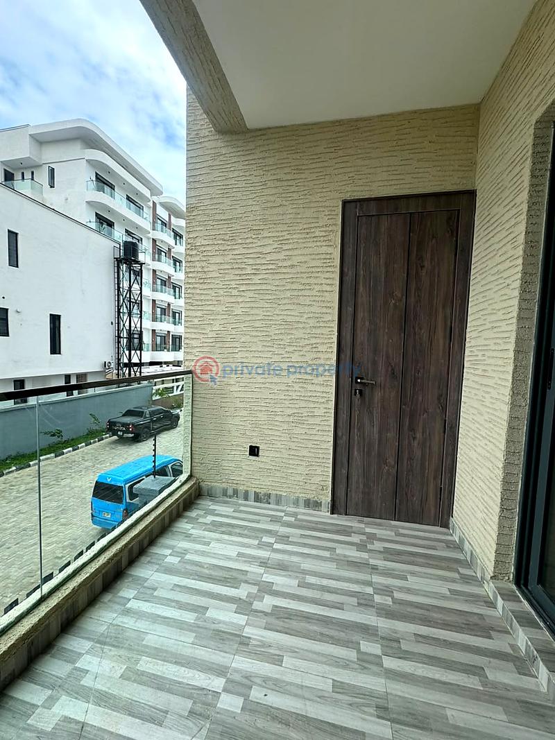 1 bedroom Flat & Apartment For Sale Lekki Phase 1 Lagos - 3