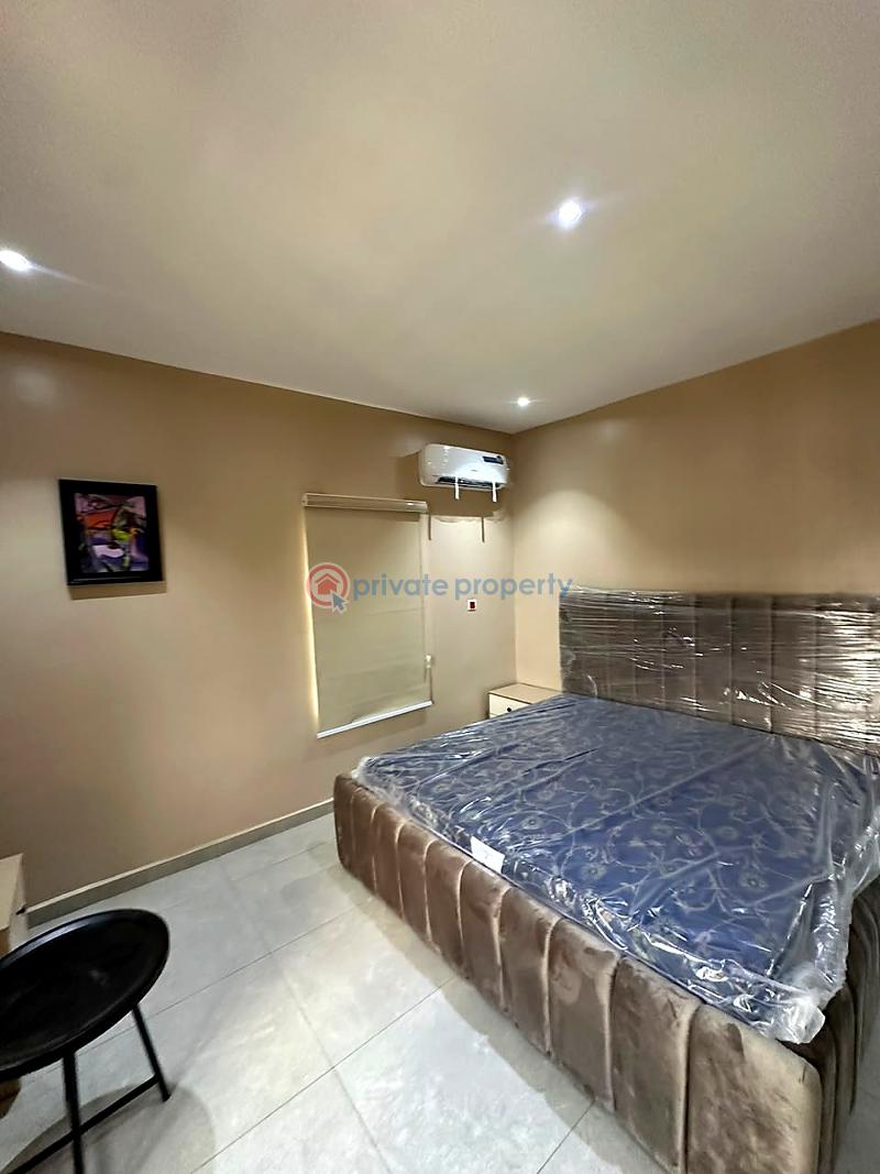 1 bedroom Flat & Apartment For Rent Lekki Phase 1 Lagos - 1