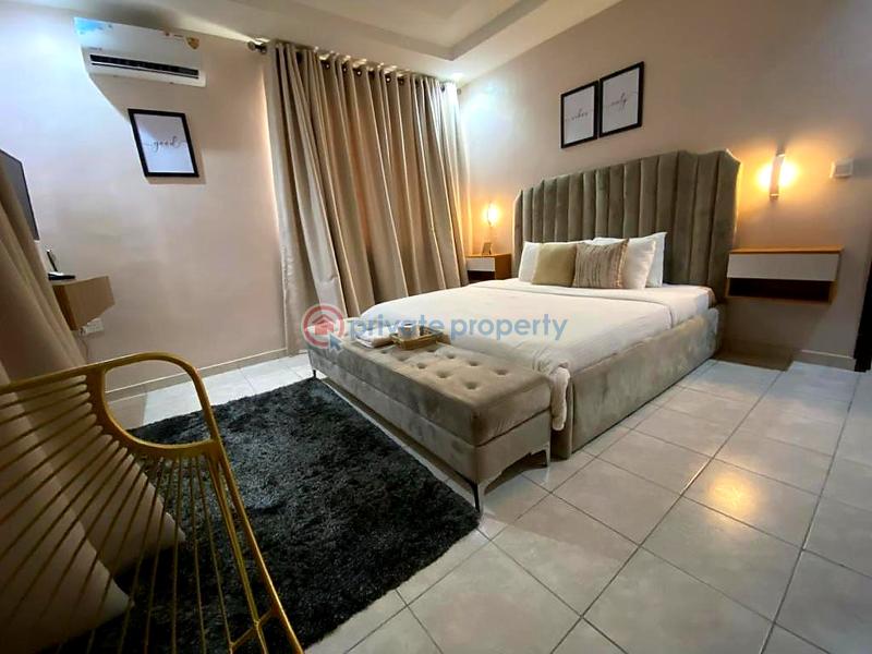 1 bedroom Flat & Apartment For Rent Lekki Phase 1 Lagos - 2