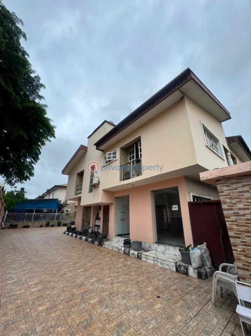 1 bedroom Flat & Apartment For Rent Lekki Phase 1 Lagos - 7