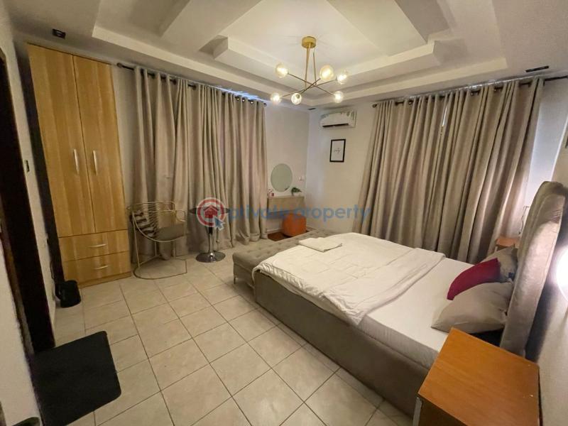 1 bedroom Flat & Apartment For Rent Lekki Phase 1 Lagos - 4