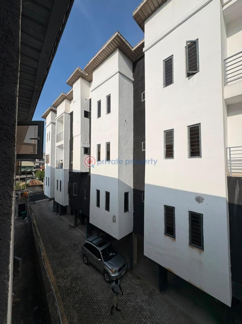 1 bedroom Flat & Apartment For Rent Lekki Phase 1 Lagos - 6