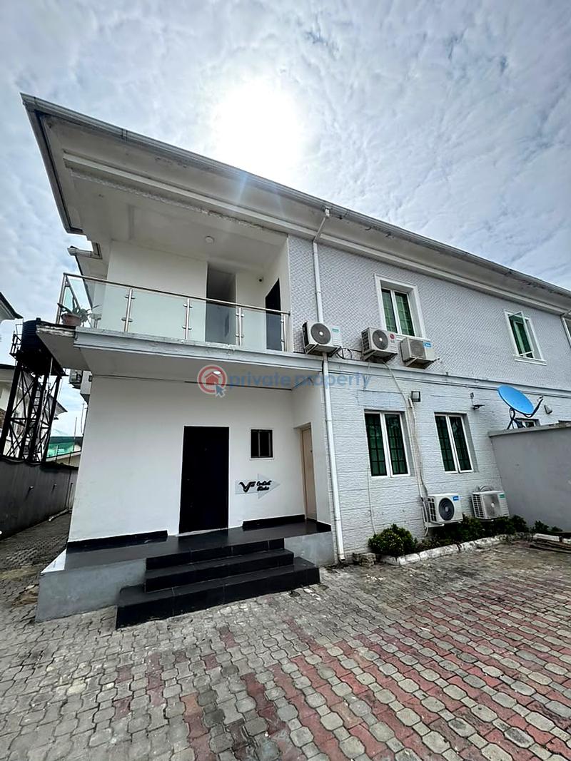 1 bedroom Flat & Apartment For Rent Lekki Phase 1 Lagos - 1