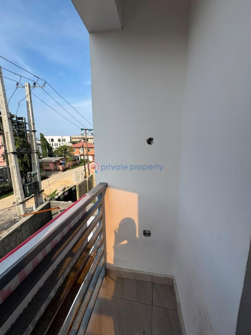 1 bedroom Flat & Apartment For Rent Lekki Phase 1 Lagos - 4