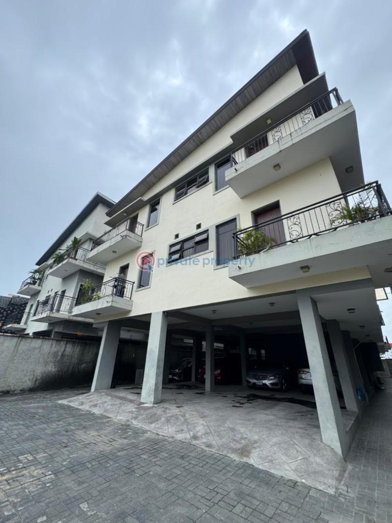 1 bedroom Mini Flat For Rent Lekki Phase 1 Lagos - 1