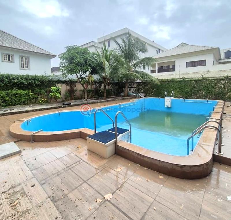 1 bedroom Flat & Apartment For Rent Lekki Phase 1 Lagos - 8