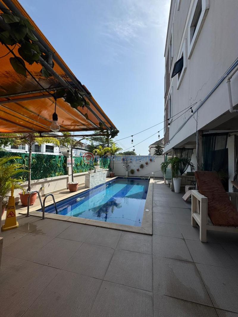 1 bedroom Flat & Apartment For Rent Lekki Phase 1 Lagos - 8